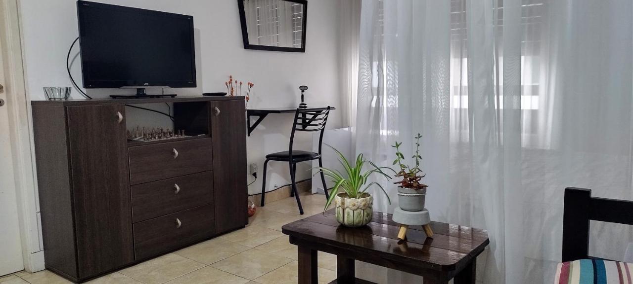 Appartamento Departamento En Plaza Colon, 200 Mts De La Playa Mar del Plata Esterno foto
