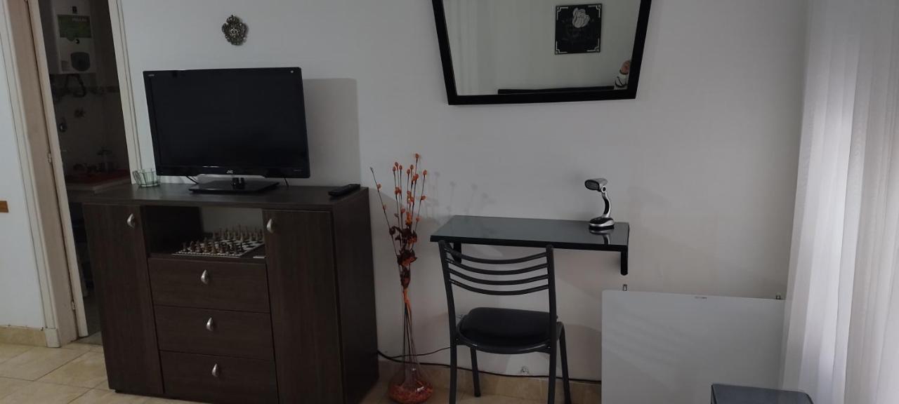 Appartamento Departamento En Plaza Colon, 200 Mts De La Playa Mar del Plata Esterno foto