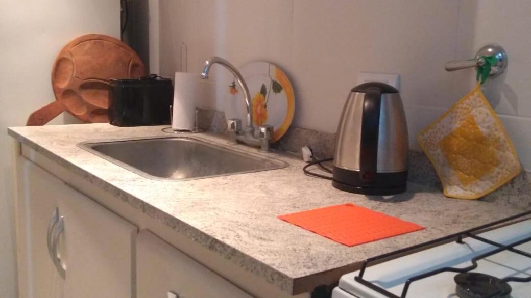 Appartamento Departamento En Plaza Colon, 200 Mts De La Playa Mar del Plata Esterno foto